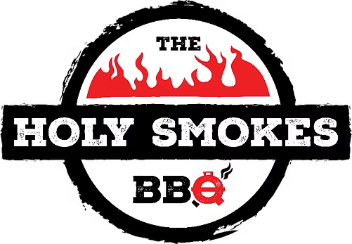 Holy Smokes BBQ лого